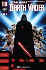 Cover of Star Wars Darth Vader nº 18/25