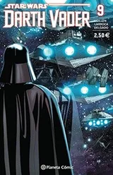 Cover of Star Wars Darth Vader nº 09/25
