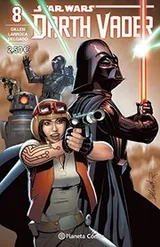 Cover of Star Wars Darth Vader nº 08/25