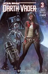 Cover of Star Wars Darth Vader nº 03/25