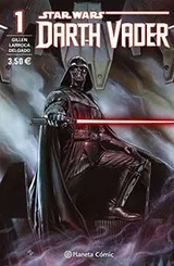 Cover of Star Wars Darth Vader nº 01/25