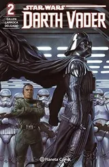 Cover of Star Wars Darth Vader nº 02/25