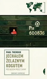 Cover of Jechalem Zelaznym Kogutem