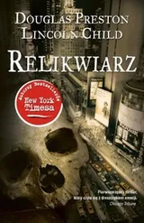 Cover of Relikwiarz