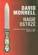 Cover of Nagie ostrze