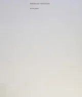 Cover of Paréidolies