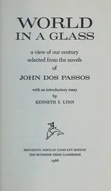 Cover of World in a glass
