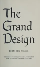 Cover of The grand design