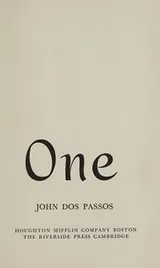 Cover of Number one