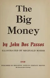 Cover of The big money