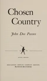 Cover of Chosen country