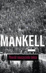 Cover of Powrot nauczyciela tanca
