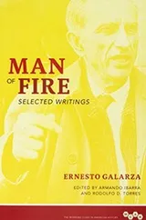 Cover of Man of fire