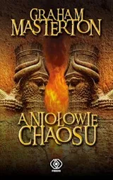 Cover of Aniolowie chaosu