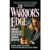 Cover of Warrior's Edge