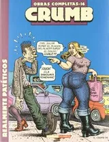 Cover of Realmente patéticos