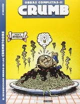 Cover of El desquiciado mundo de los Crumbtoons