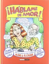 Cover of Háblame de amor