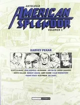 Cover of Antología American Splendor 3
