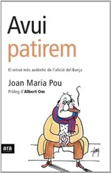 Cover of Avui patirem