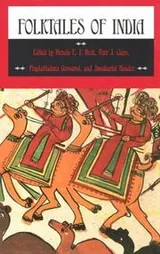 Cover of Folktales of India