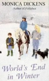 Cover of World's End in winter