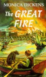Cover of The great fire