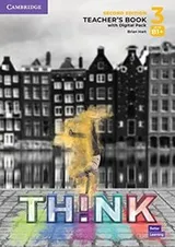 Cover of Think Level 3