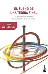 Cover of El sueño de una teoría final