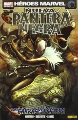 Cover of Nueva Pantera Negra