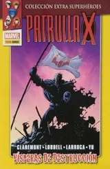 Cover of Patrulla X 03