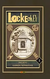 Cover of Locke & Key Omnibus 1
