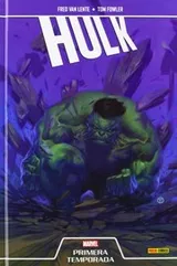 Cover of Hulk