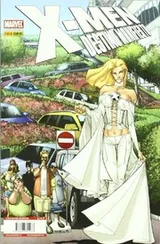 Cover of X-Men, Destino manifiesto