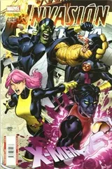 Cover of INVASION SECRETA