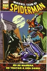 Cover of MARVEL TEAM-UP SPIDERMAN 09
