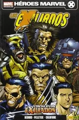 Cover of LOS EXILIADOS 17. LOS NUEVOS EXILIADOS