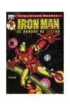 Cover of BIBLIOTECA MARVEL