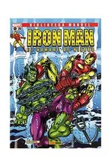 Cover of BIBLIOTECA MARVEL