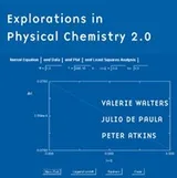 Cover of eSite for Explorations in Physical Chemistry
