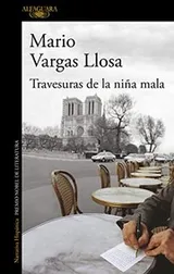 Cover of Travesuras de la niña mala