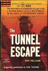 Cover of The tunnel
