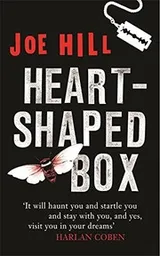 Cover of Heart-Shaped Box