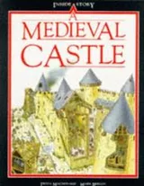 Cover of A Medieval Castle (Inside Story)