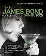 Cover of The James Bond omnibus