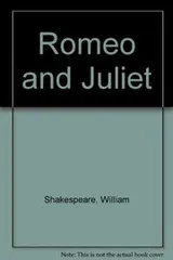 Cover of Romeo and Juliet