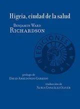 Cover of Higeia, ciudad de la salud