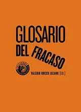 Cover of Glosario del fracaso