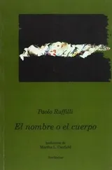 Cover of El nombre o el cuerpo