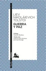 Cover of Guerra y paz